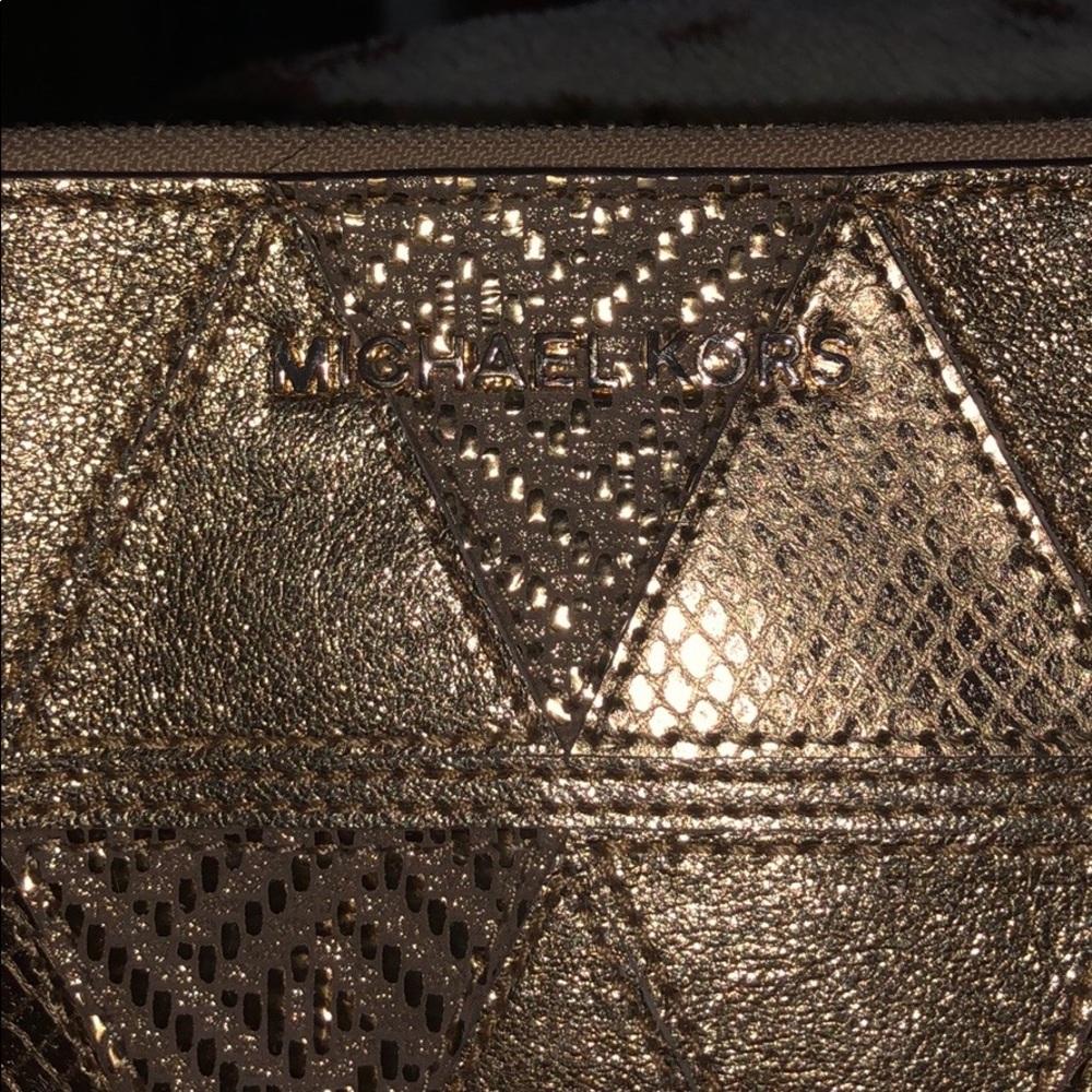 Michael Kor’s Clutch